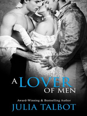 cover image of A Lover of Men